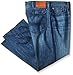 Lucky Brand Men's Big and Tall 181 Relaxed Straight-Leg Jean in Indian Wells