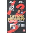 Lethal Weapon 1 and 2 / Lethal Weapon 3 - The Complete Action Set