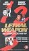 Lethal Weapon 1 and 2 / Lethal Weapon 3 - The Complete Action Set [VHS] [1992]