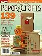 Paper Crafts