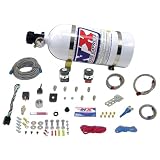 Nitrous Express 20922-00 35-150 HP EFI Single Nozzle System for Ford by Nitrous Express