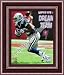 Framed Felix Jones Dallas Cowboys 8x10 Photo