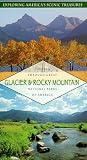 Touring Great National Parks America: Glacier Rock