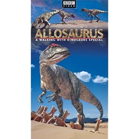 Allosaurus - A Walking With Dinosaurs Special [VHS]
