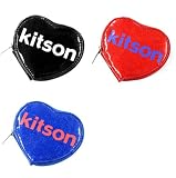 KITSON COIN PURSE ハート型コインケース 小銭入れ
