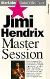 Master Session - Jimi Hendrix VHS