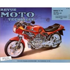 Rmt  79.2 bmw k 75-k 75 c-k 75 s et k 75 rt (86/96)