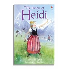 Heidi (Usborne Young Reading)