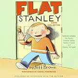 Flat Stanley Audio Collection