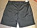Nike Mens Flat Front Tech Golf Shorts, Black, 36