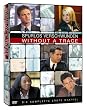Without a Trace - Spurlos verschwunden: Die komplette erste Staffel (4 DVDs)