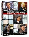 Without a Trace - Spurlos verschwunden: Die komplette erste Staffel (4 DVDs) bei Amazon.de kaufen image