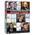 Without a Trace - Spurlos verschwunden: Die komplette erste Staffel (4 DVDs)