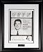 Ronald Reagan Framed Van Heusen Shirt Ad Image