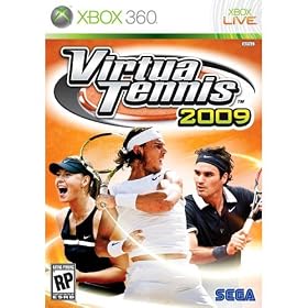 Virtua Tennis 2009