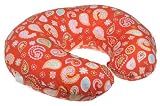 Boppy Reversible Slipcover- Orange