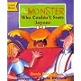 The Monster Who Couldn't Scare Anyone
