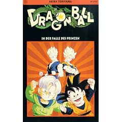 Dragonball 03: In der Falle des Prinzen [VHS]