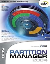 CDV Partition Manager 2004