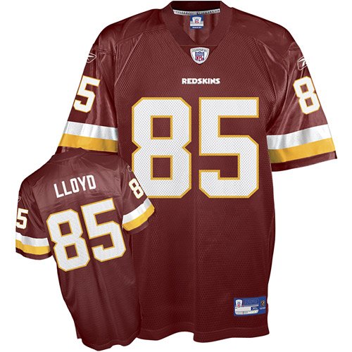 Reebok Washington Redskins Brandon Lloyd Replica Team Color Jersey
