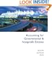 Accounting for Governmental and Nonprofit Entities with City of Smithville CD-ROM