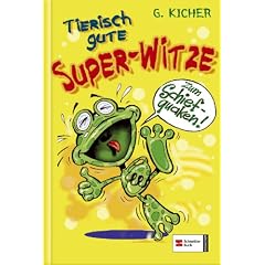 Tierisch gute Super-Witze