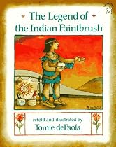 Legend Of The Indian Paintbrush