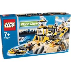 LEGO World City 7047 - Einsatzzentrale der K�stenwache