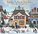 Linda Nelson Stocks Folk Art 2009 Wall Calendar