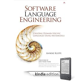 Software Language Engineering: Creating Domain-Specific Languages Using Metamodels, ePub