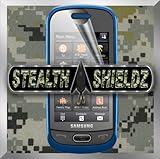 2-Pack Stealth Shieldz© Samsung ETERNITY 2 II Screen Protector LIFETIME WA ....