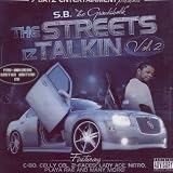 S.B. the Grindaholik｜The Streets Iz Talkin, Vol. 2