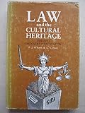 Law and the cultural heritage