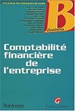 Revue Gualino Editeur  / Comptabilité financière de l'entreprise