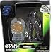 Star Wars Power of the Force Millennium Minted Coin with Chewbacca Action Figure