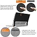 Fintie Lenovo Yoga Tablet 2 8 Folio Case Cover with Auto Sleep/Wake Feature for Lenovo Yoga Tablet 2 8-Inch Tablet, Black