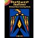 Southwest Indians Stained Glass Coloring Book (Dover Pictorial Archives)