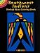 Southwest Indians Stained Glass Coloring Book (Dover Pictorial Archives)