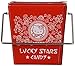 Boston America Hello Kitty Lucky Stars Candy Tin