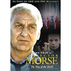 Inspector Morse - The Day of the Devil by 