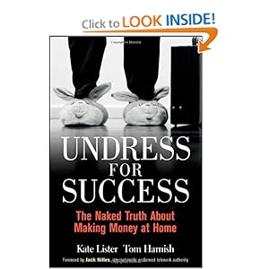 Undress for Success - Kate Lister