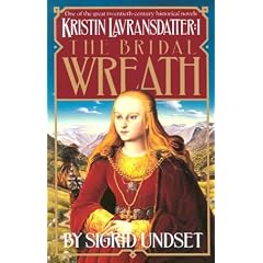 Kristin Lavransdatter: The Bridal Wreath