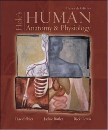 Hole's Human Anatomy & Physiology