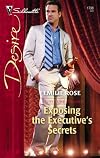 Exposing The Executive's Secrets (Silhouette Desire)