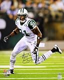 Antonio Cromartie Autographed New York Jets 16x20 Photo TRISTAR