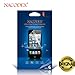 6pcs Nacodex® Hd Clear Anti-scratch Screen Protector Guard Film Shield for Lenovo A850
