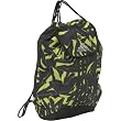 adidas Fremont Sackpack The Fremont Is A Large Sackpack With A Zippered Top Flap Compartment For Accessibility And A Drawstring Closure. The 3-Stripes Screen-Print, 3D Embroidered Logo And Fashionable Print Make The Fremont A Great Sackpack For Anytime. DiMen'sions: 15In X 19In
