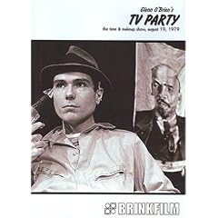Glenn O'Brien's TV Party (the time and makeup show, august 19, 1979) by 