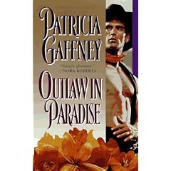 Outlaw in Paradise (Topaz Historical Romance)