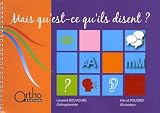 Mais qu'est-ce qu'ils disent ?